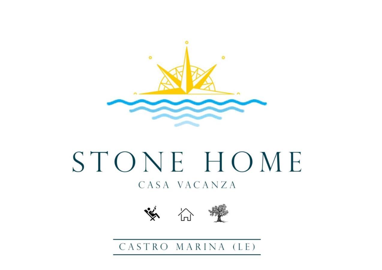 Stone Home - Sea & Landscape Marittima Extérieur photo