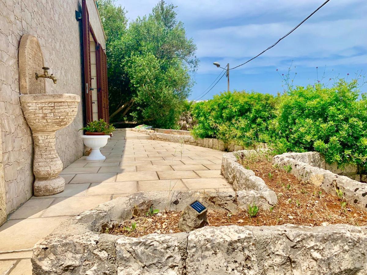 Stone Home - Sea & Landscape Marittima Extérieur photo