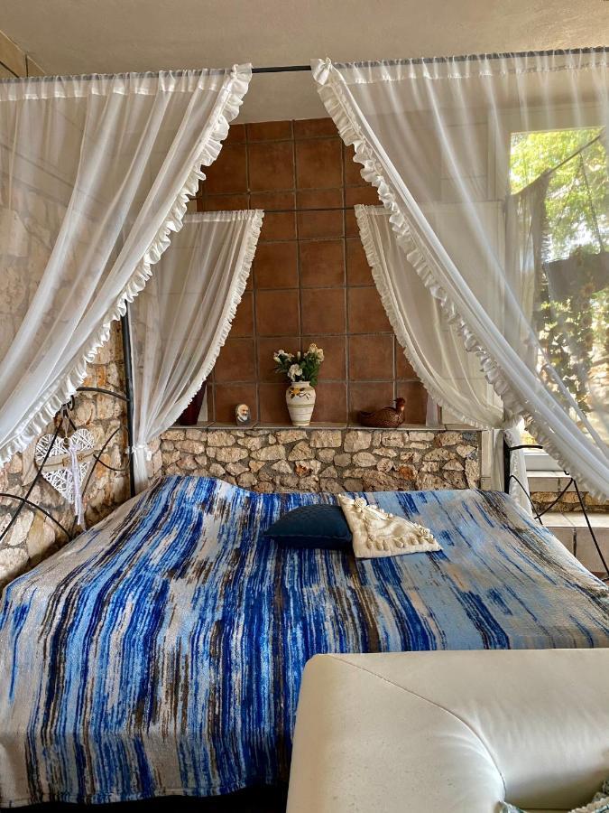Stone Home - Sea & Landscape Marittima Extérieur photo