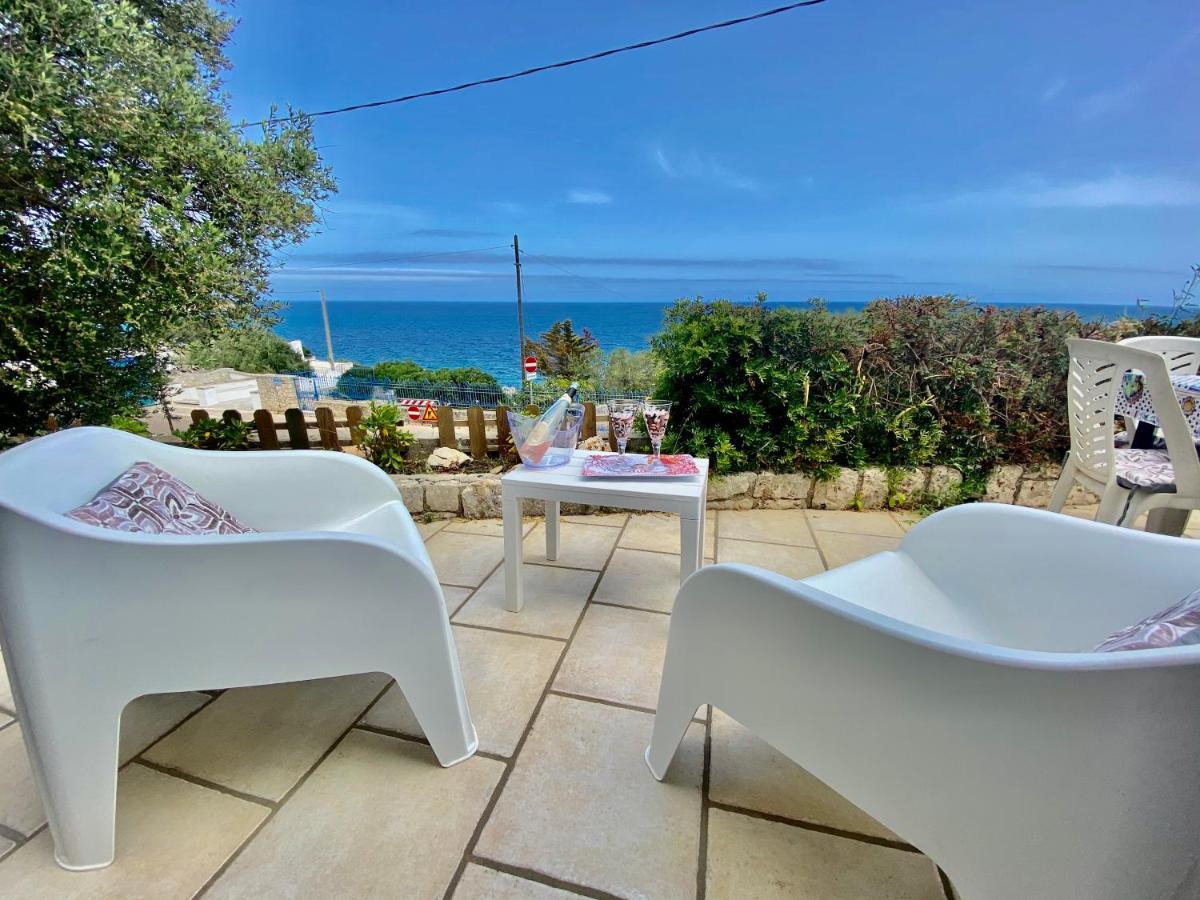Stone Home - Sea & Landscape Marittima Extérieur photo