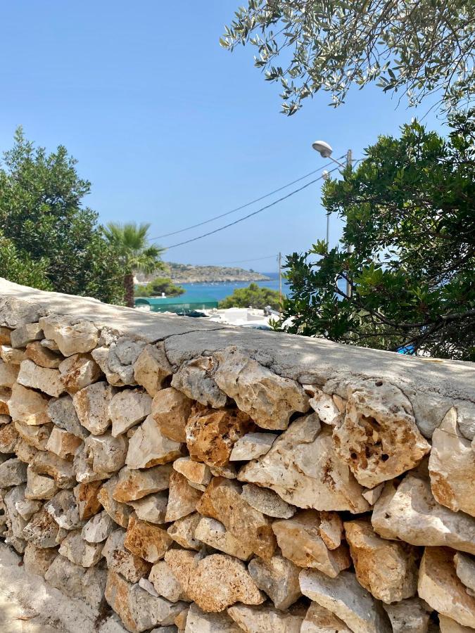 Stone Home - Sea & Landscape Marittima Extérieur photo