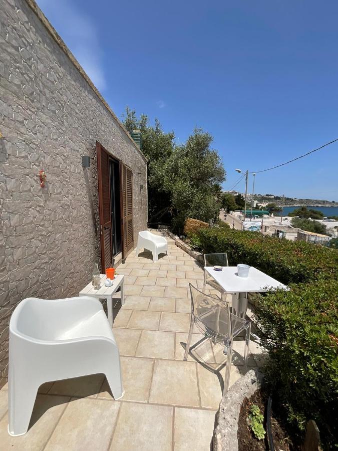 Stone Home - Sea & Landscape Marittima Extérieur photo