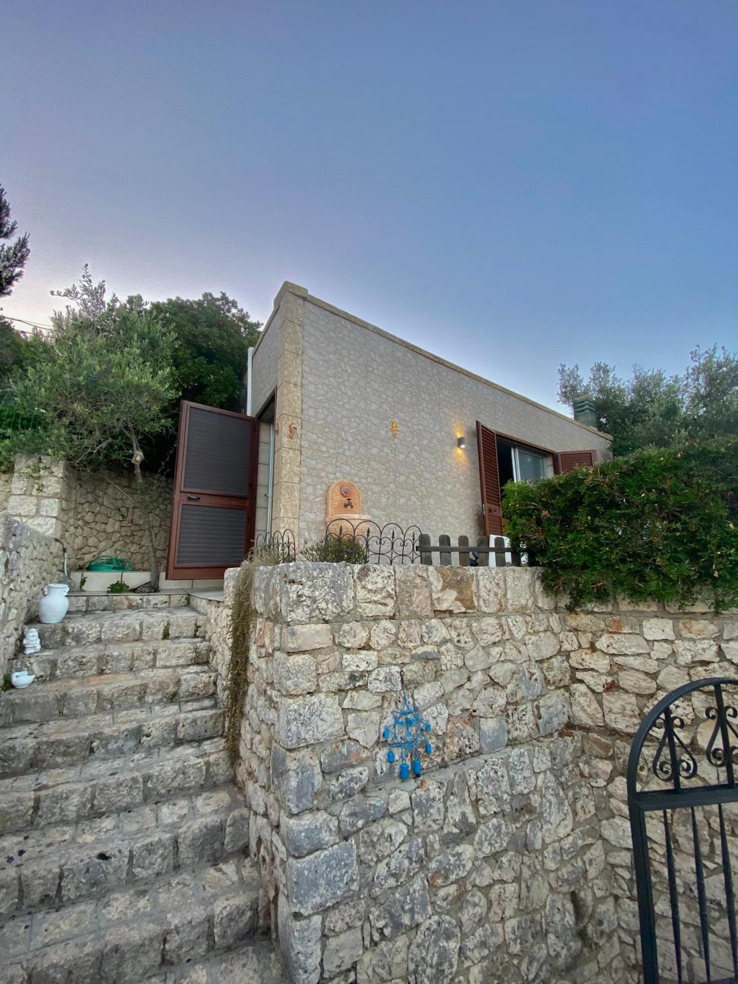 Stone Home - Sea & Landscape Marittima Extérieur photo