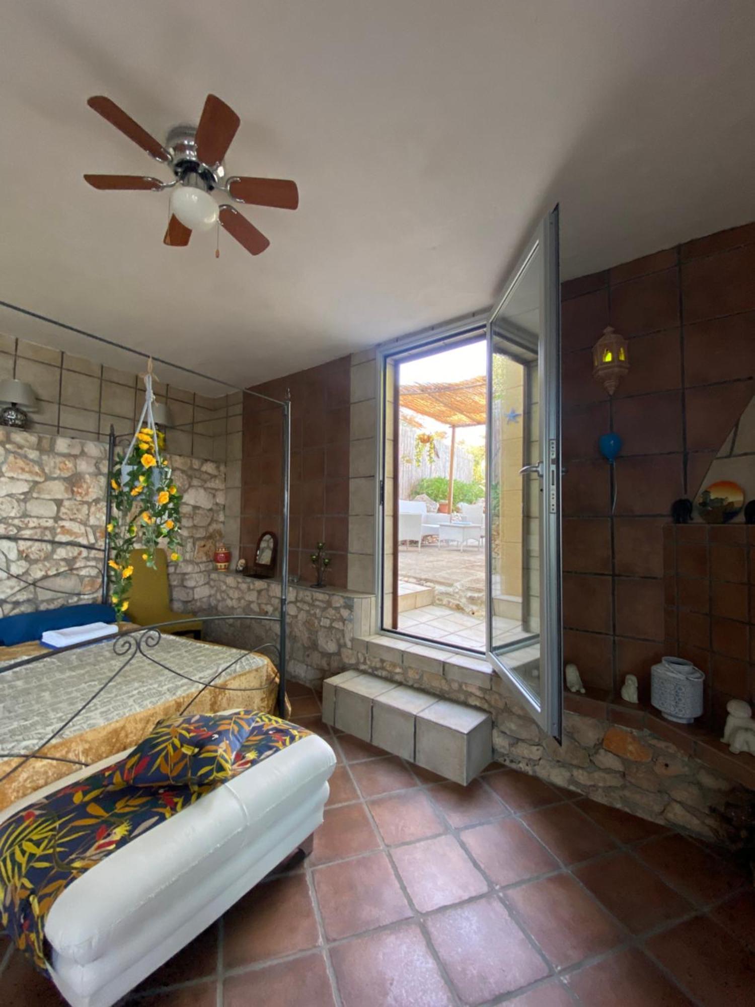 Stone Home - Sea & Landscape Marittima Extérieur photo