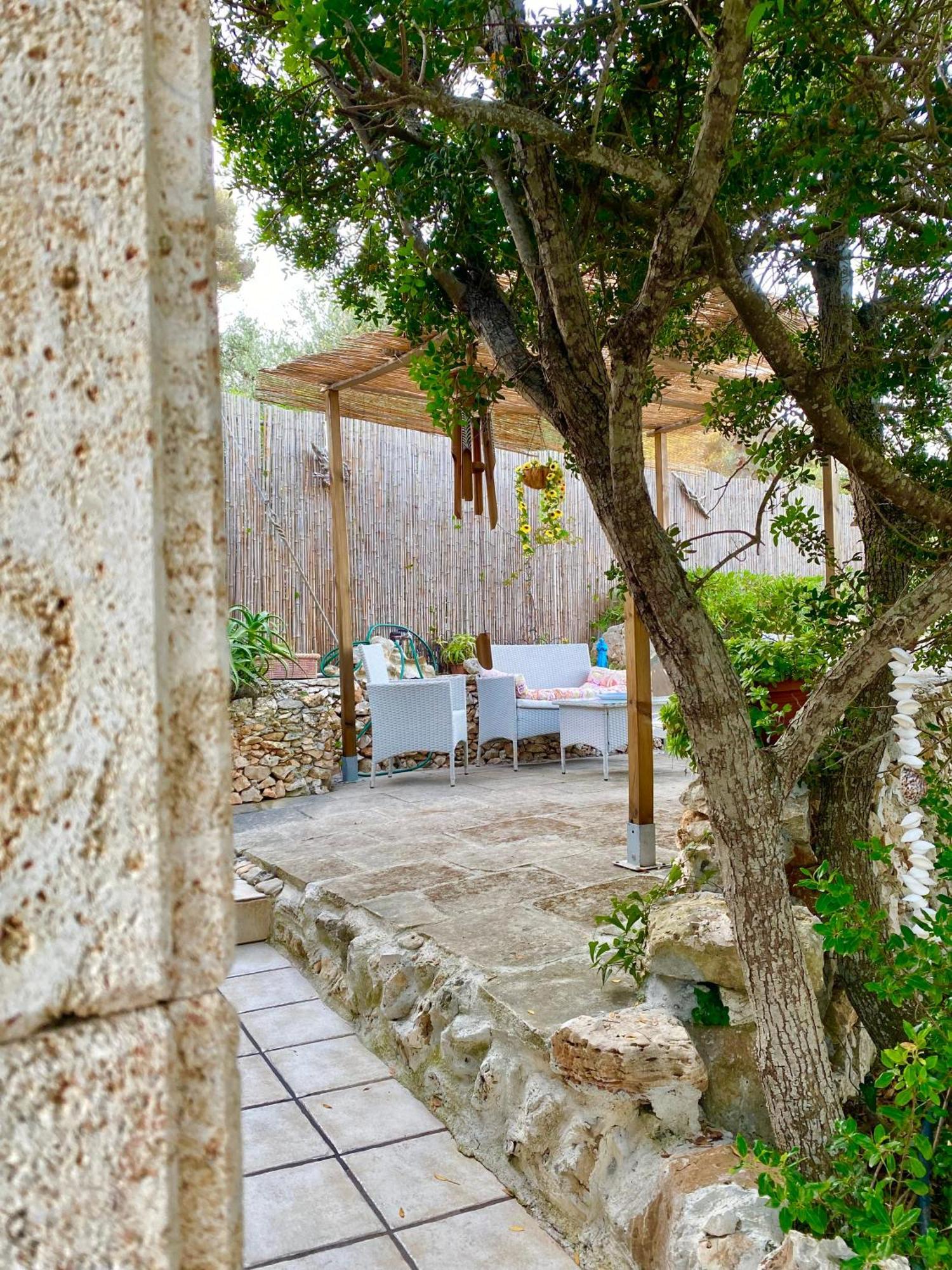 Stone Home - Sea & Landscape Marittima Extérieur photo